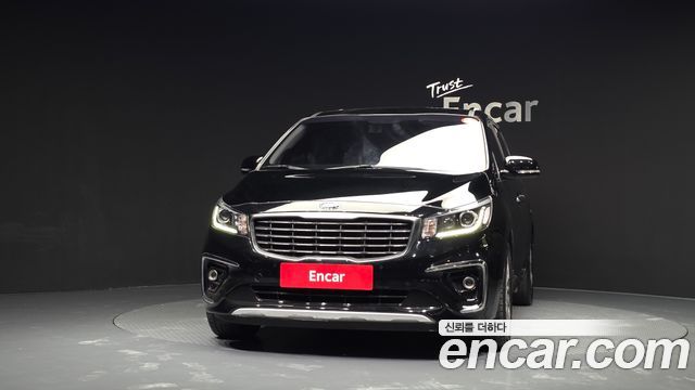 Kia Carnival New 9-Seater Prstige - фото 2