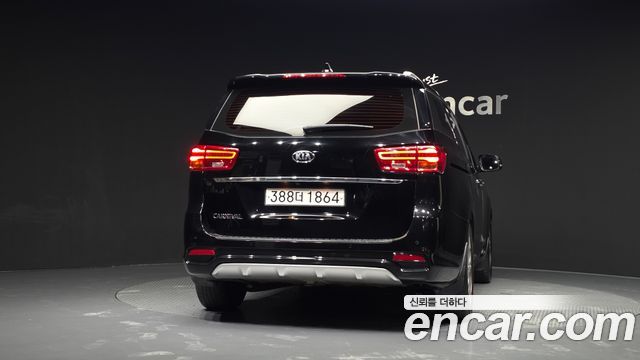 Kia Carnival New 9-Seater Prstige - фото 3