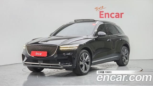 Genesis GV70 2.5T Gasoline 2WD - фото 0