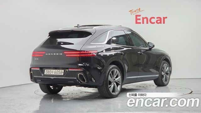 Genesis GV70 2.5T Gasoline 2WD - фото 1