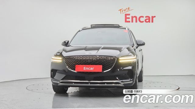 Genesis GV70 2.5T Gasoline 2WD - фото 2