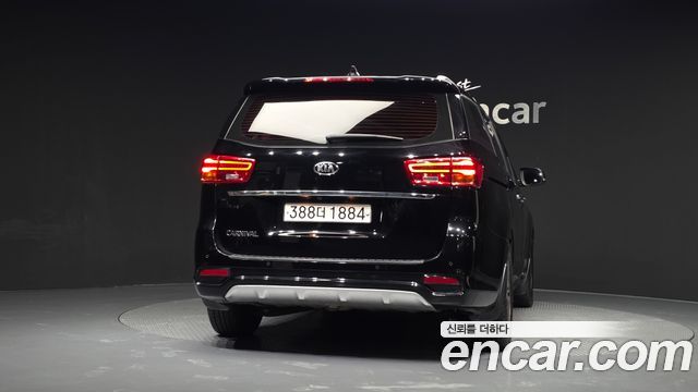 Kia Carnival New 9-Seater Luxury - фото 3