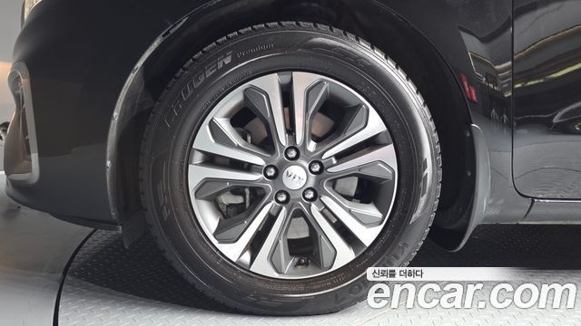Kia Carnival New 9-Seater Luxury - фото 4