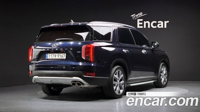 Hyundai Palisade Diesel 2.2 4WD Prestige - фото 0