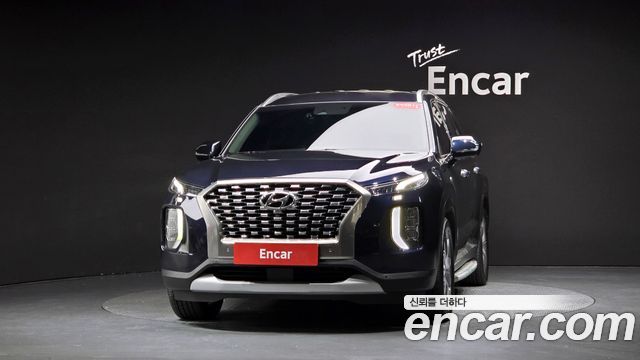 Hyundai Palisade Diesel 2.2 4WD Prestige - фото 1
