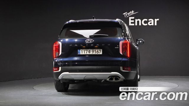 Hyundai Palisade Diesel 2.2 4WD Prestige - фото 2