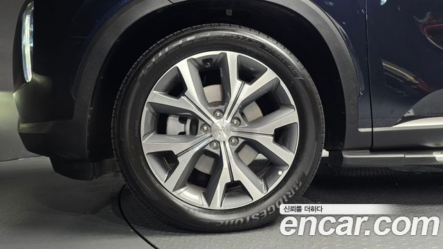 Hyundai Palisade Diesel 2.2 4WD Prestige - фото 3