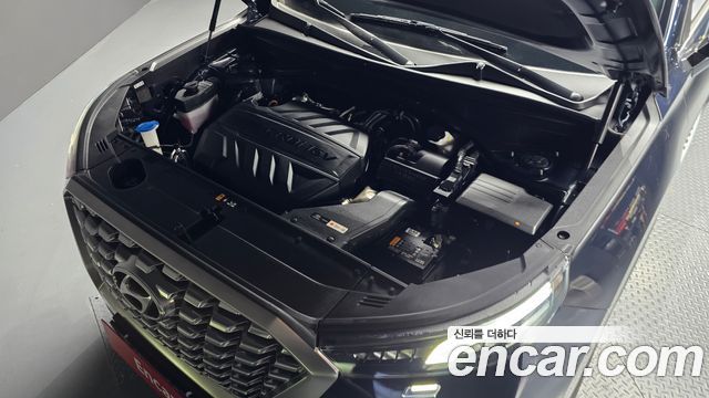 Hyundai Palisade Diesel 2.2 4WD Prestige - фото 4