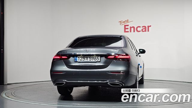 Mercedes-Benz E-Class W213 E250 Exclusive - фото 3