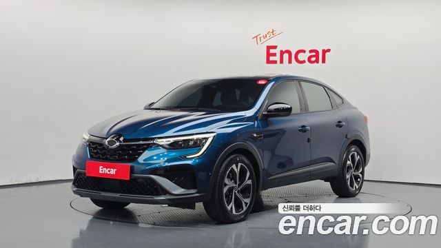 Renault Samsung XM3 1.6 E-TECH Inspire e-shifter - фото 0