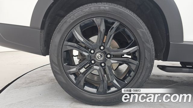 SsangYong Rexton All New Diesel 2.2 4WD The Black - фото 4