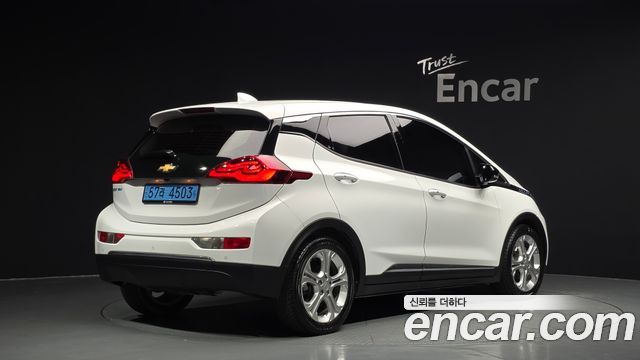Chevrolet (GM Daewoo) Bolt EV EV LT DLX - фото 0