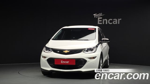 Chevrolet (GM Daewoo) Bolt EV EV LT DLX - фото 1