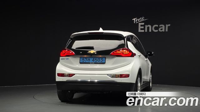 Chevrolet (GM Daewoo) Bolt EV EV LT DLX - фото 2
