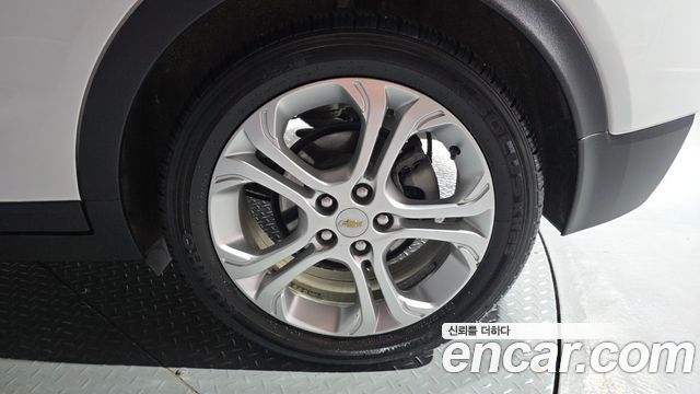 Chevrolet (GM Daewoo) Bolt EV EV LT DLX - фото 3
