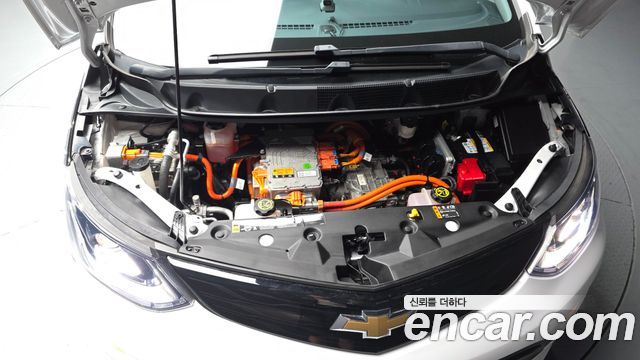 Chevrolet (GM Daewoo) Bolt EV EV LT DLX - фото 4