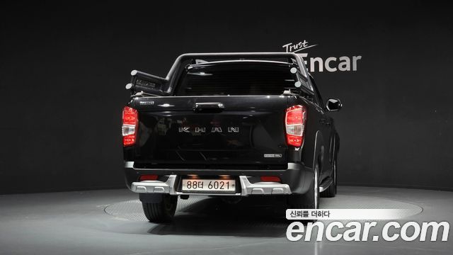 SsangYong Rexton Sports Khan Diesel 2.2 4WD Prestige Special (5-Link) - фото 3