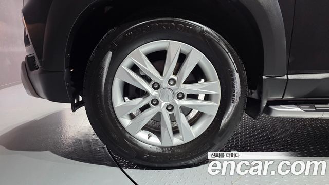 SsangYong Rexton Sports Khan Diesel 2.2 4WD Prestige Special (5-Link) - фото 4