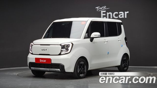 Kia Ray New EV Air - фото 0