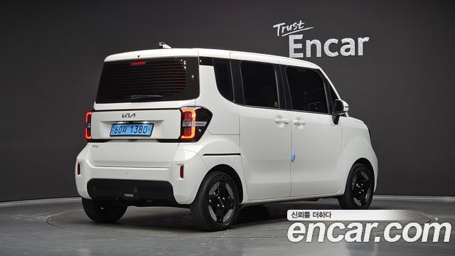 Kia Ray New EV Air - фото 1
