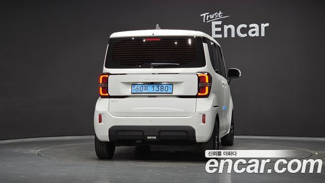 Kia Ray New EV Air - фото 3
