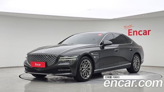 Genesis G80 RG3 Gasoline 2.5 Turbo AWD - фото 0