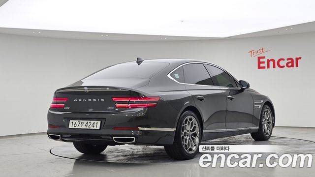 Genesis G80 RG3 Gasoline 2.5 Turbo AWD - фото 1