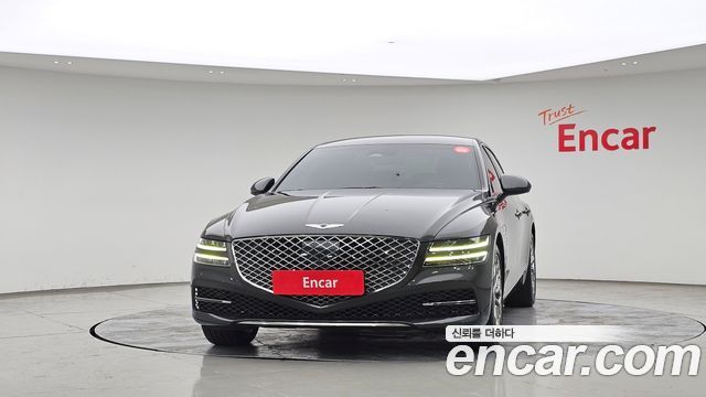 Genesis G80 RG3 Gasoline 2.5 Turbo AWD - фото 2