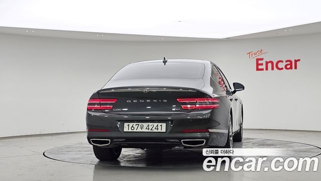 Genesis G80 RG3 Gasoline 2.5 Turbo AWD - фото 3