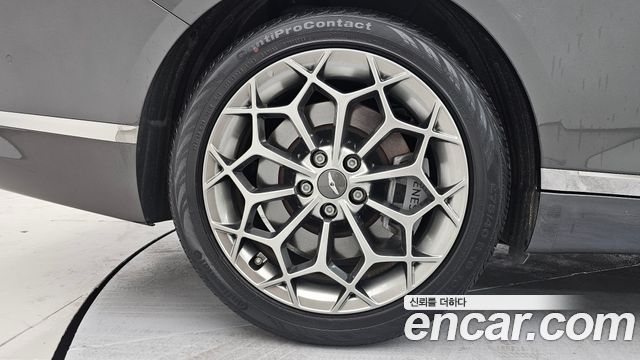 Genesis G80 RG3 Gasoline 2.5 Turbo AWD - фото 4
