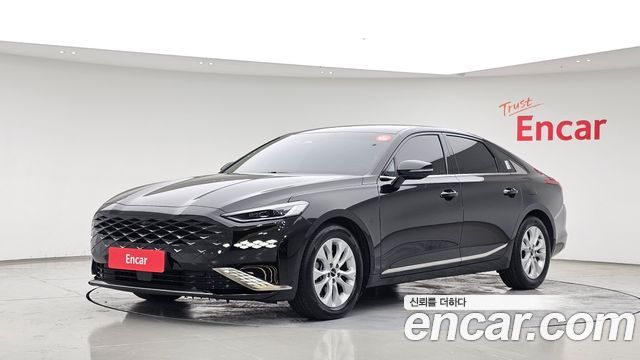 Kia K8 2.5 Gasoline 2WD Noblesse - фото 0