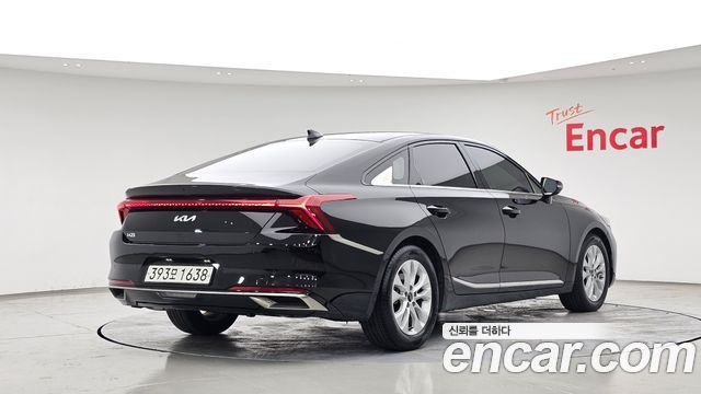 Kia K8 2.5 Gasoline 2WD Noblesse - фото 1