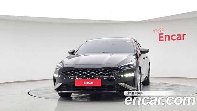 Kia K8 2.5 Gasoline 2WD Noblesse - фото 2