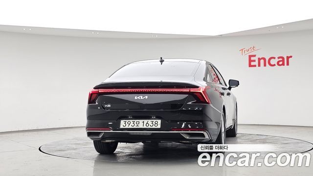 Kia K8 2.5 Gasoline 2WD Noblesse - фото 3