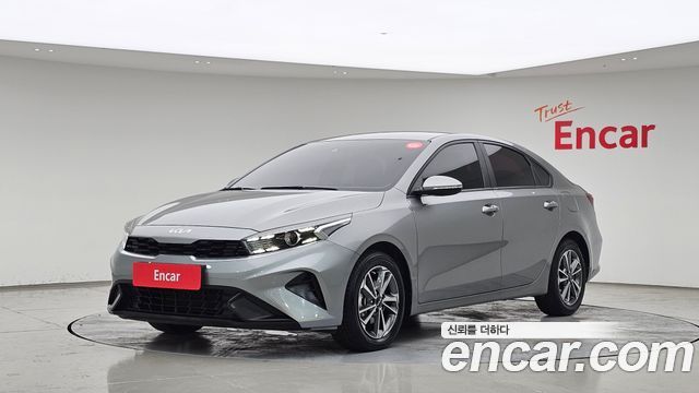 Kia K3 New 2-го поколения 1.6 Prestige - фото 0
