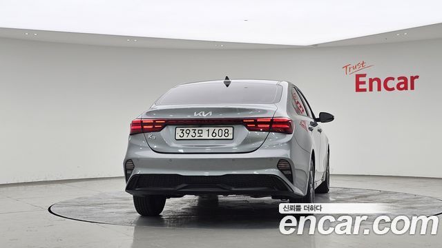 Kia K3 New 2-го поколения 1.6 Prestige - фото 3
