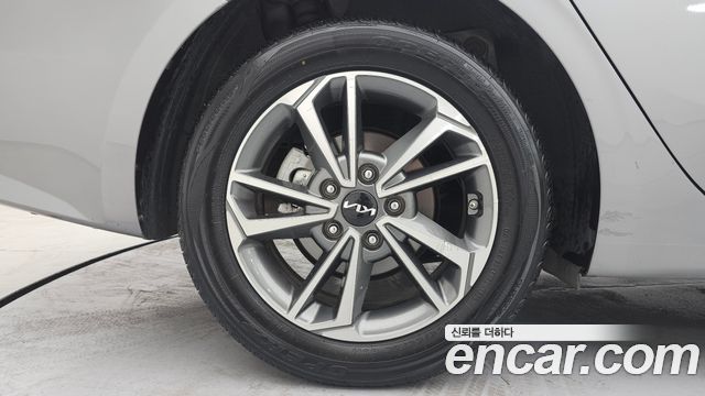 Kia K3 New 2-го поколения 1.6 Prestige - фото 4