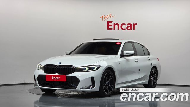 BMW 3 Series G20 320i M Sport - фото 0