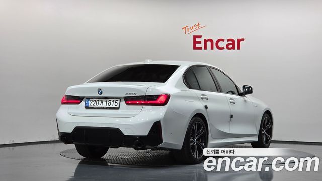 BMW 3 Series G20 320i M Sport - фото 1
