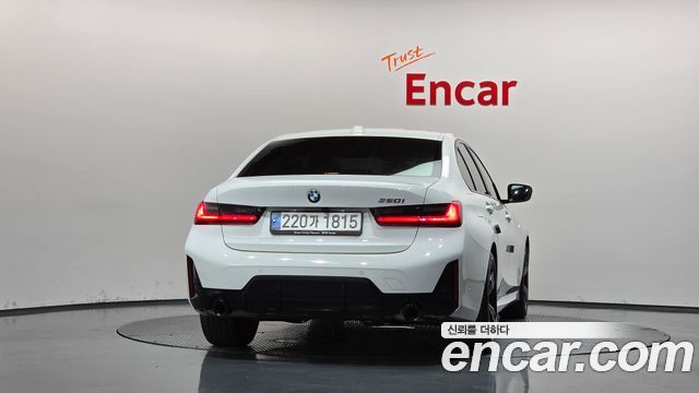 BMW 3 Series G20 320i M Sport - фото 3