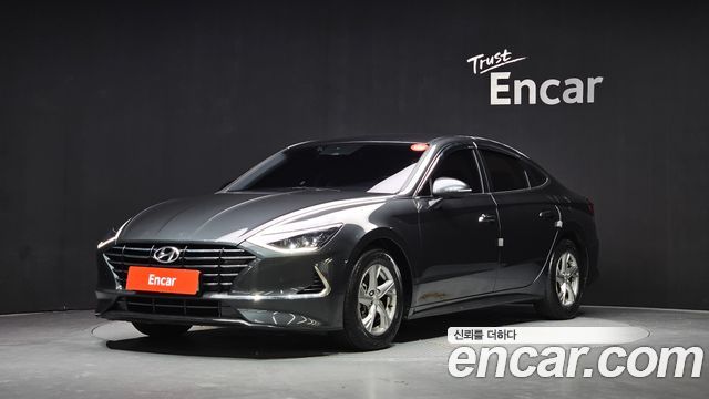 Hyundai Sonata DN8 2.0 LPG(Disabled Person) Modern - фото 0
