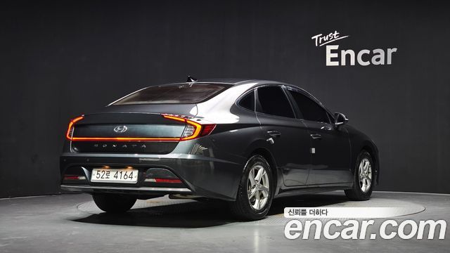 Hyundai Sonata DN8 2.0 LPG(Disabled Person) Modern - фото 1