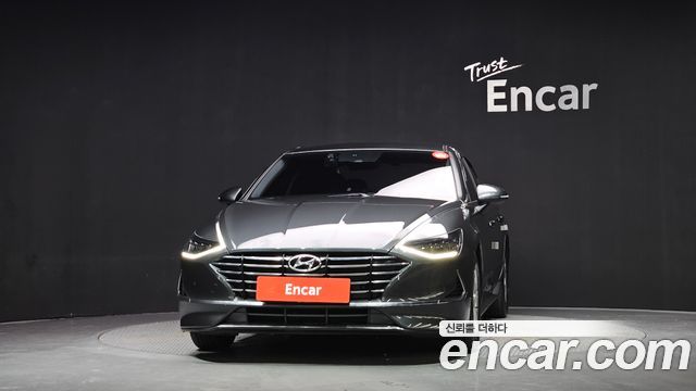 Hyundai Sonata DN8 2.0 LPG(Disabled Person) Modern - фото 2