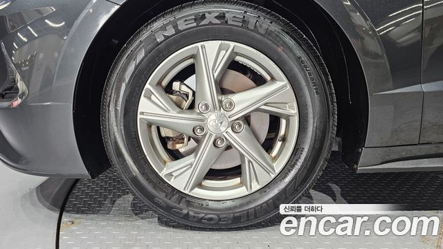 Hyundai Sonata DN8 2.0 LPG(Disabled Person) Modern - фото 4