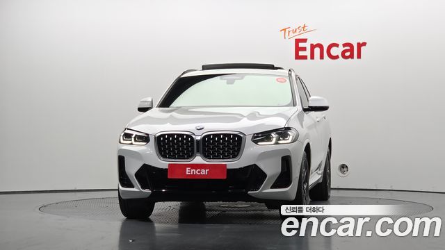 BMW X4 G02 xDrive20i M Sport - фото 2