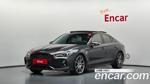 Genesis G70 2.0T Sport Package - фото 0