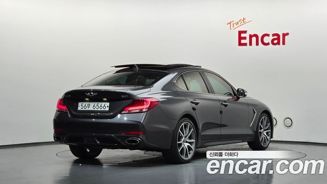 Genesis G70 2.0T Sport Package - фото 1