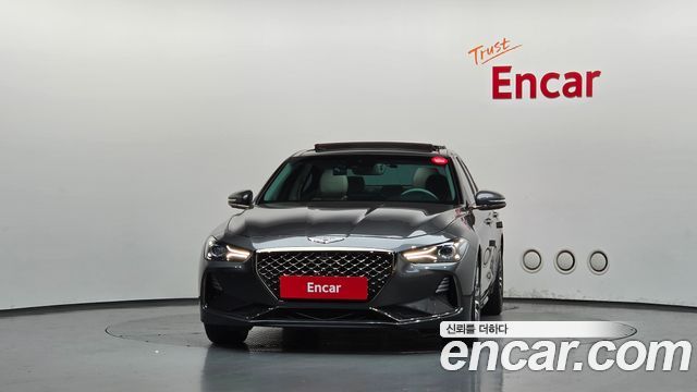 Genesis G70 2.0T Sport Package - фото 2