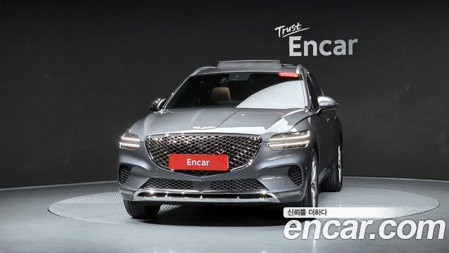 Genesis GV70 2.5T Gasoline AWD - фото 1