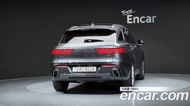 Genesis GV70 2.5T Gasoline AWD - фото 2